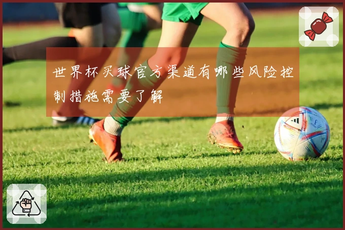 世界杯买球官方渠道有哪些风险控制措施需要了解
